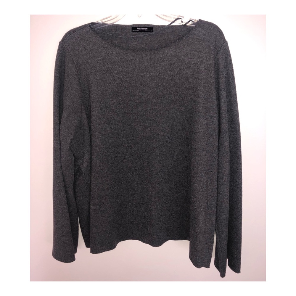 ZARA Basics Sweater